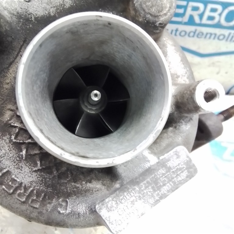 TURBINA USATO VOLKSWAGEN SHARAN «I» (1996) - immagine 2