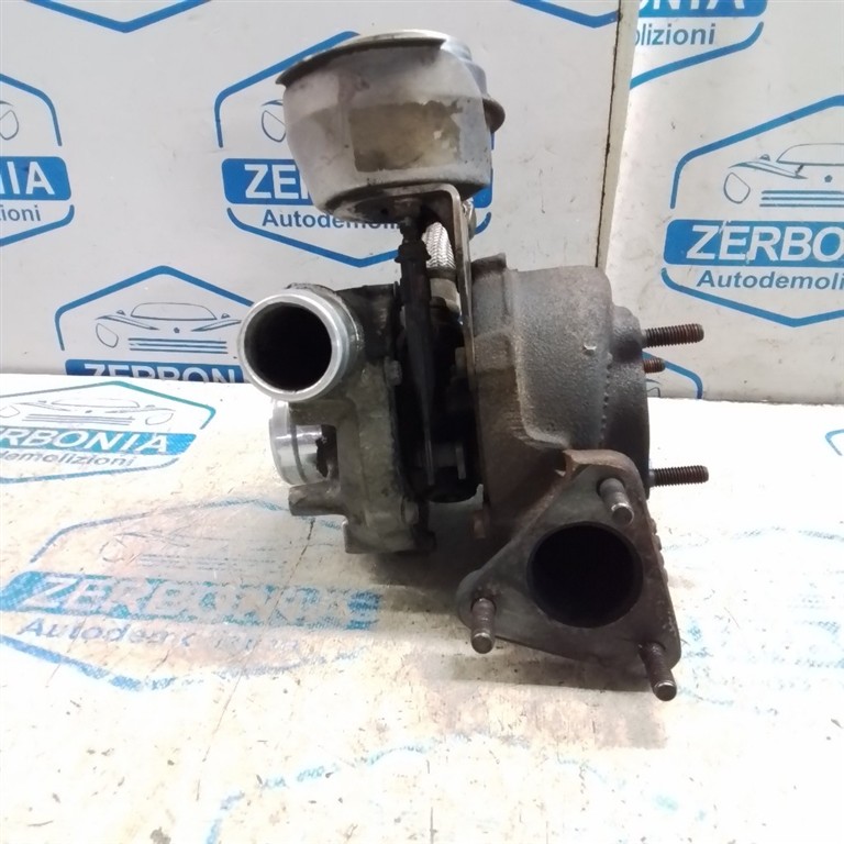 TURBINA USATO VOLKSWAGEN SHARAN «I» (1996) - immagine 4