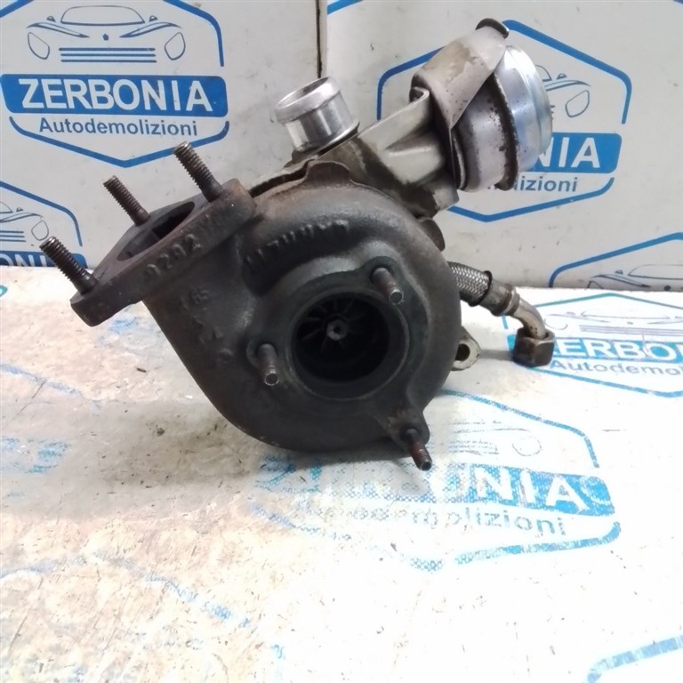 TURBINA USATO VOLKSWAGEN SHARAN «I» (1996) - immagine 5