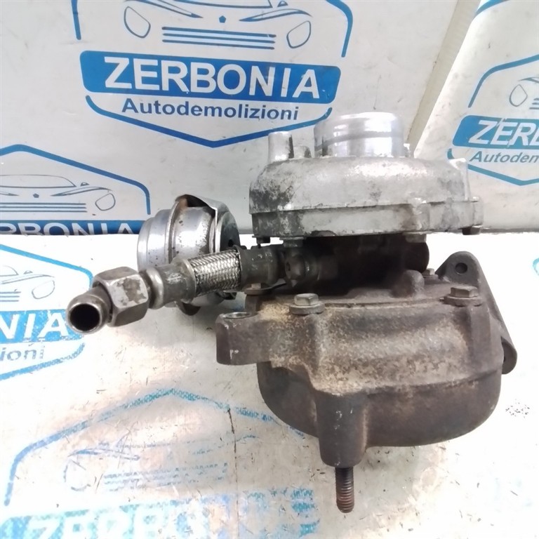 TURBINA USATO VOLKSWAGEN SHARAN «I» (1996) - immagine 6