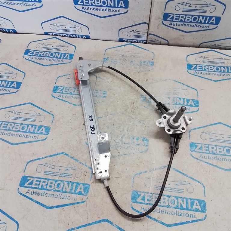 ALZACRISTALLO PORTA POST. SX. USATO FIAT GRANDE PUNTO (2006)