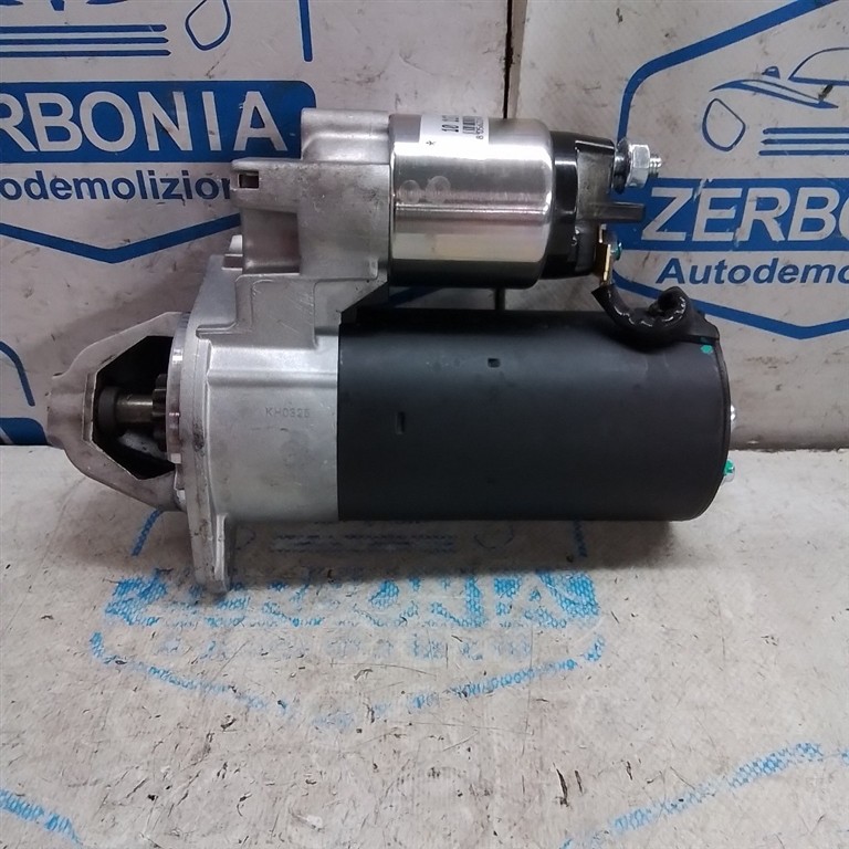 MOTORINO AVVIAMENTO USATO MERCEDES CLASSE A «W169» (2005) - immagine 2