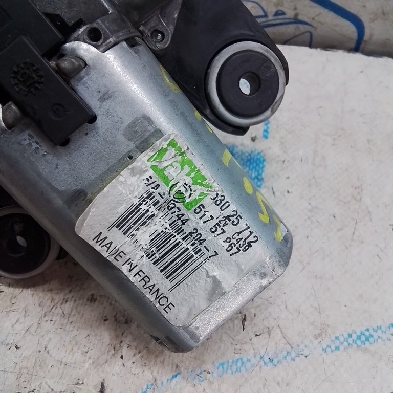MOTORINO TERGILUNOTTO USATO FIAT GRANDE PUNTO (2006) - immagine 3