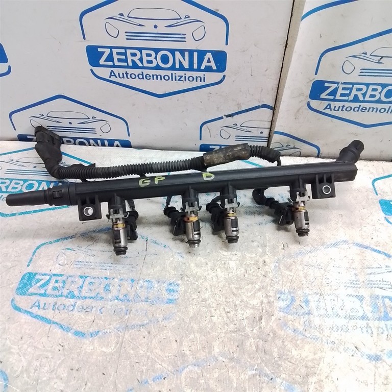 KIT INIETTORI USATO DAL 2005 AL 2010 FIAT GRANDE PUNTO (2006)