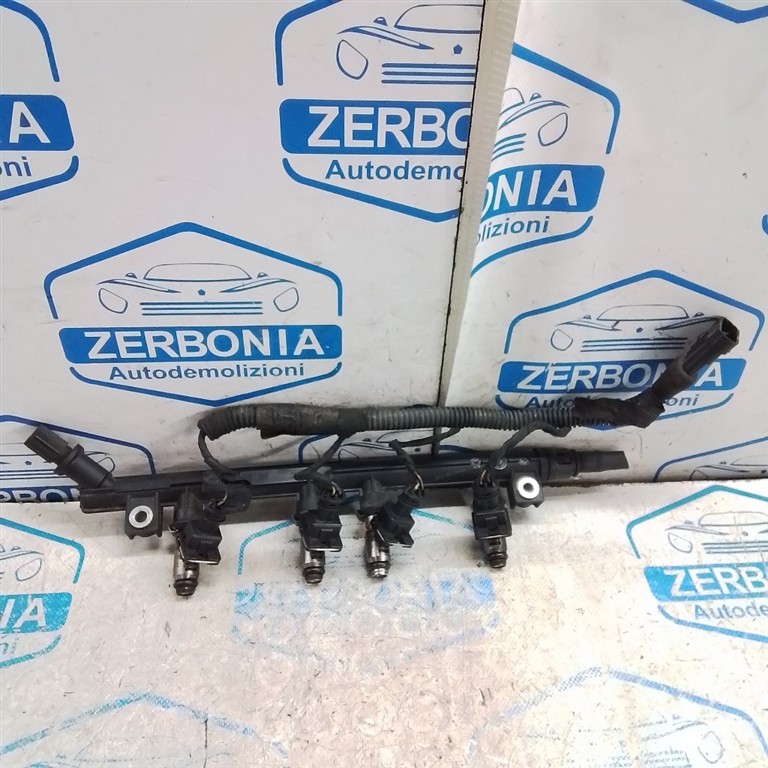 KIT INIETTORI USATO DAL 2005 AL 2010 FIAT GRANDE PUNTO (2006) - immagine 2