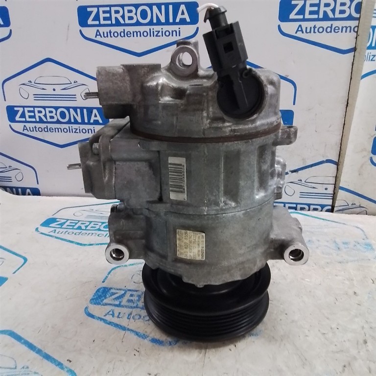 COMPRESSORE A/C USATO VOLKSWAGEN GOLF «V» VARIANT (2007) - immagine 3