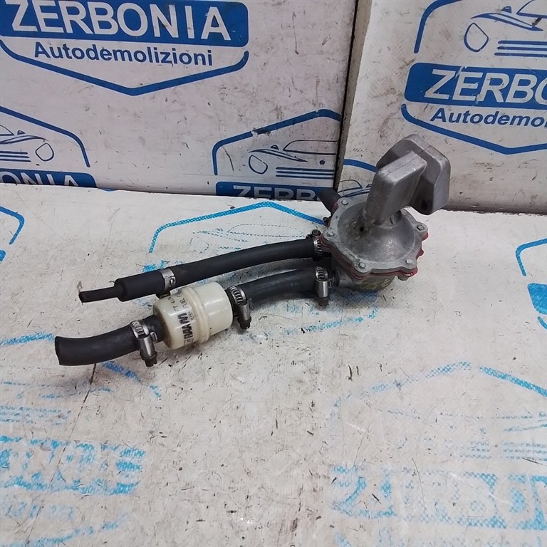 POMPA CARBURANTE USATO FIAT PANDA «I» (1991) - immagine 3