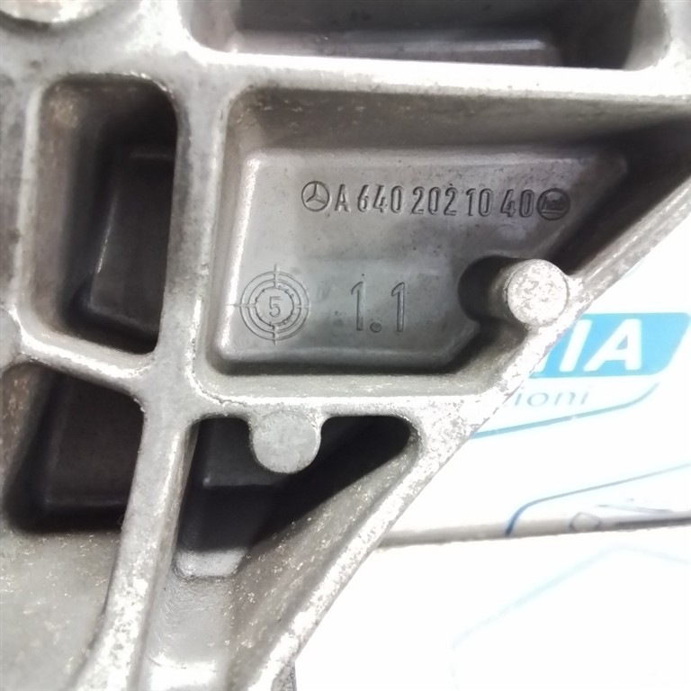 TENDICINGHIA ACCESSORI USATO MERCEDES CLASSE A «W169» (2005) - immagine 2