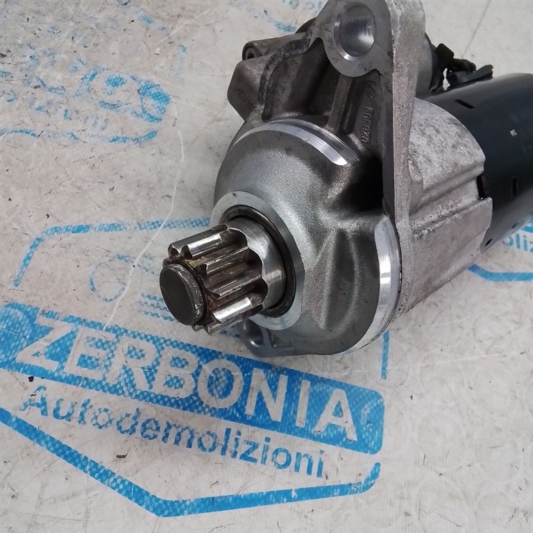 MOTORINO AVVIAMENTO USATO VOLKSWAGEN GOLF «V» VARIANT (2007) - immagine 6