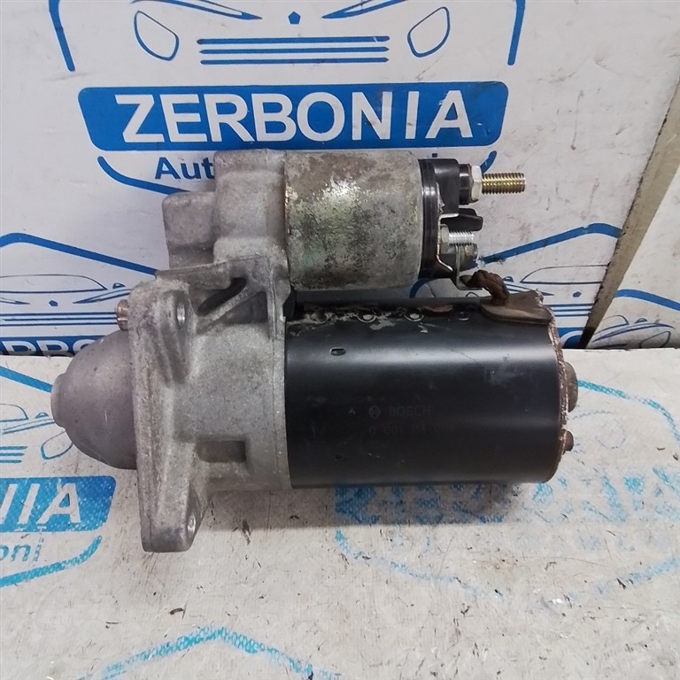 MOTORINO AVVIAMENTO USATO FIAT PUNTO «I» (1994)