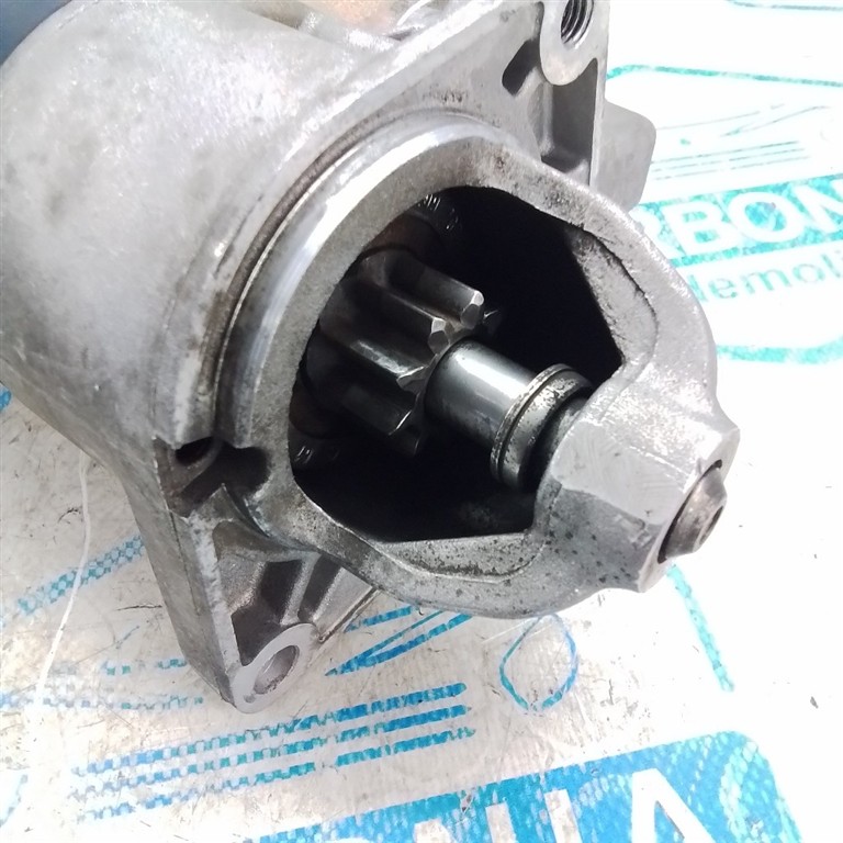 MOTORINO AVVIAMENTO USATO FIAT PUNTO «I» (1994) - immagine 5