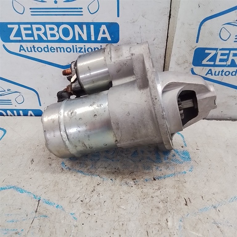 MOTORINO AVVIAMENTO USATO OPEL ZAFIRA «B» (2005) - immagine 2
