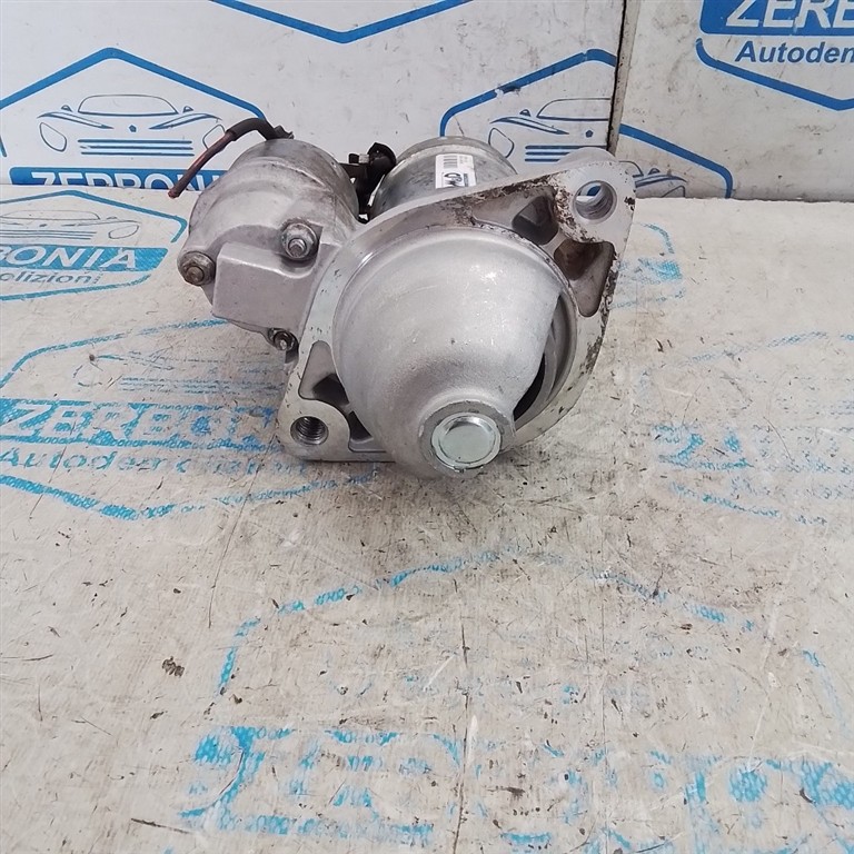MOTORINO AVVIAMENTO USATO OPEL ZAFIRA «B» (2005) - immagine 3