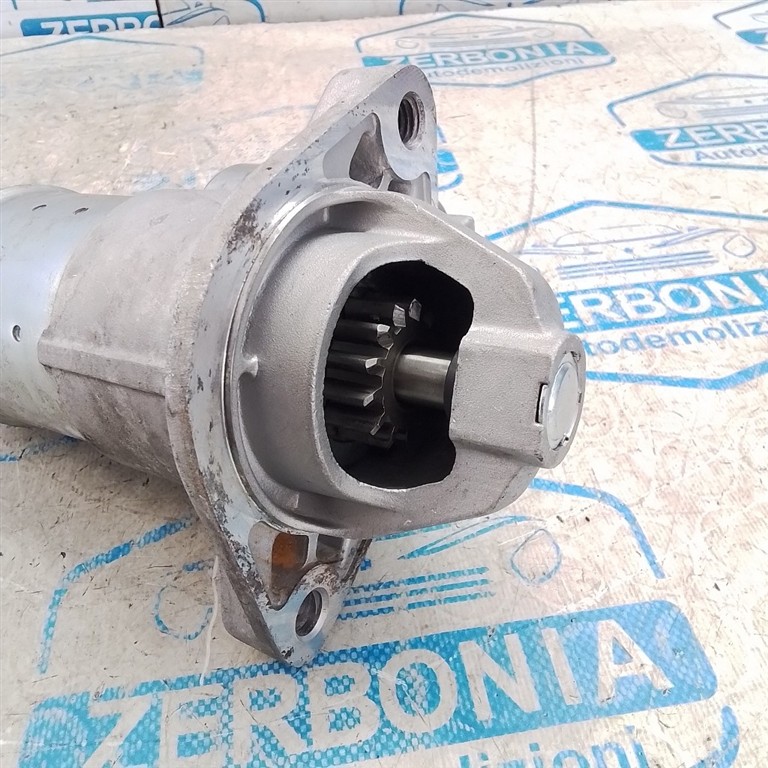 MOTORINO AVVIAMENTO USATO OPEL ZAFIRA «B» (2005) - immagine 5