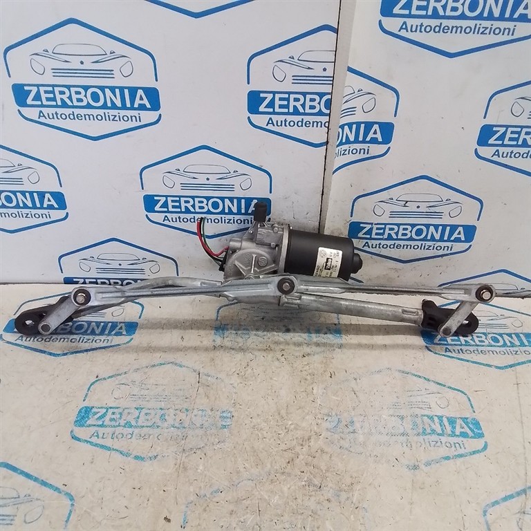 MOTORINO TERGICRISTALLO USATO FIAT PUNTO «II» (2003) - immagine 2