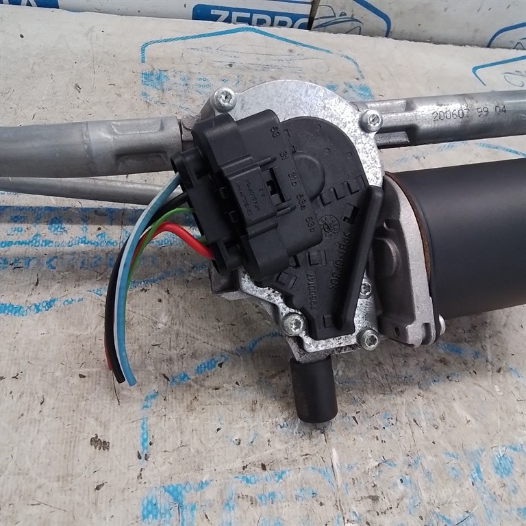 MOTORINO TERGICRISTALLO USATO FIAT PUNTO «II» (2003) - immagine 3