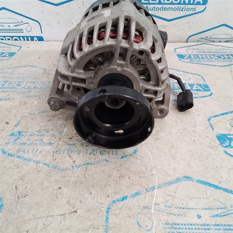 ALTERNATORE USATO FORD FIESTA «IV» VAN (1996) - immagine 3