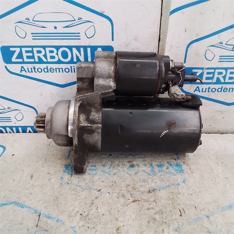 MOTORINO AVVIAMENTO USATO VOLKSWAGEN POLO «V» (2006)