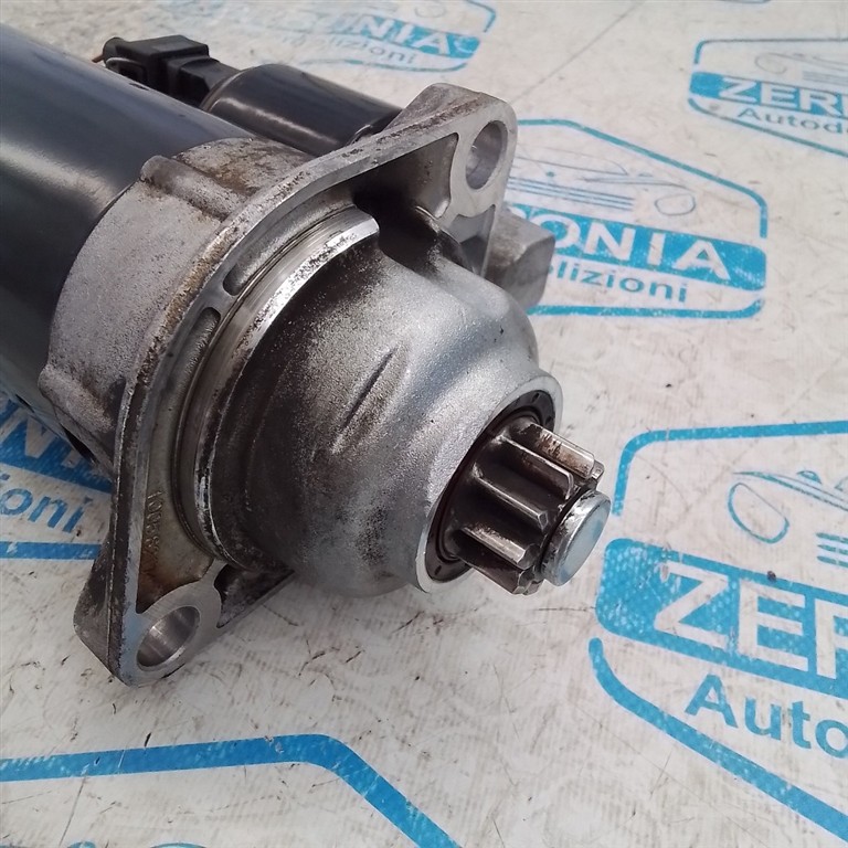 MOTORINO AVVIAMENTO USATO VOLKSWAGEN POLO «V» (2006) - immagine 5