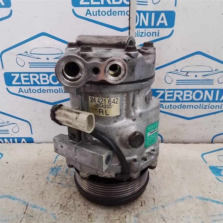 COMPRESSORE A/C USATO OPEL CORSA «C» (2001)