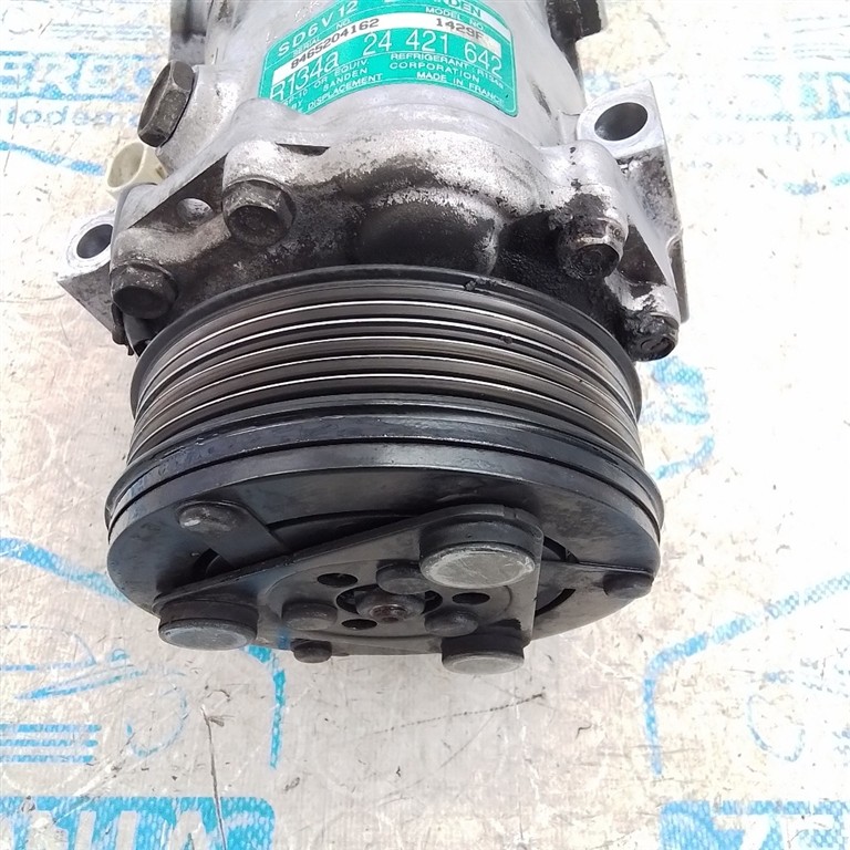 COMPRESSORE A/C USATO OPEL CORSA «C» (2001) - immagine 4