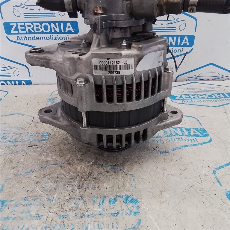ALTERNATORE USATO OPEL CORSA «C» (2001) - immagine 3