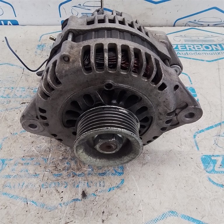 ALTERNATORE USATO OPEL CORSA «C» (2001) - immagine 4