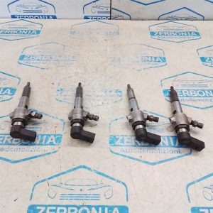 KIT INIETTORI USATO FORD FIESTA «V» (2002)