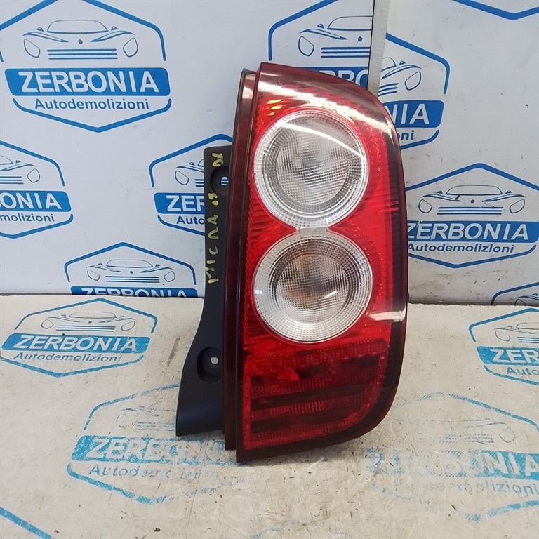 FANALE POST. DX. USATO NISSAN MICRA «III» (2005)