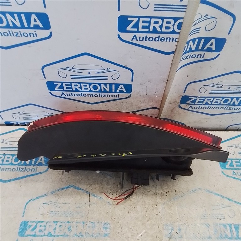 FANALE POST. DX. USATO NISSAN MICRA «III» (2005) - immagine 2