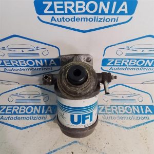 ALLOGGIO FILTRO CARBURANTE USATO DAL 1996 AL 1998 SUZUKI VITARA «I» (1989)