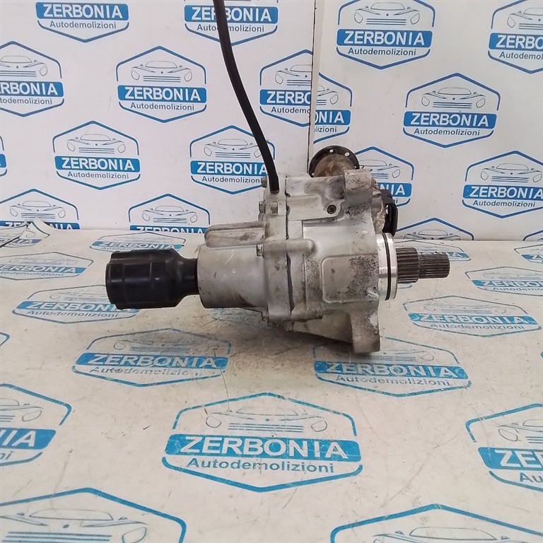 TRANSFERT USATO SUZUKI SX4 (2006) - immagine 4