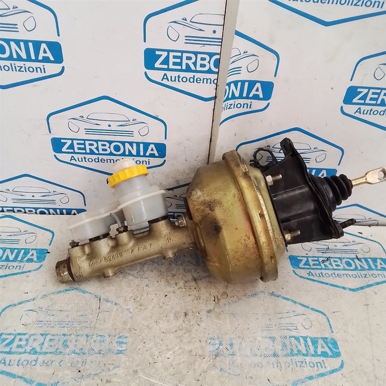 SERVOFRENO C/POMPA FRENO ANT. USATO FIAT PANDA «I» (1991) - immagine 2
