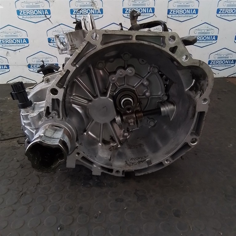 CAMBIO MANUALE USATO HYUNDAI I10 «II» (2014)