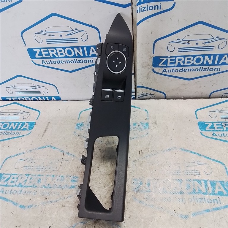 INTERRUTTORE ALZACRISTALLI ANT. SX. USATO FORD FIESTA «VII» (2017)