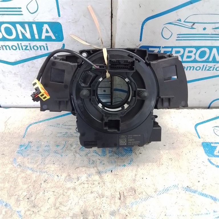 PIASTRA CONTATTO USATO FORD FIESTA «VII» (2017)