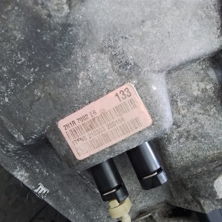 CAMBIO MANUALE USATO FORD FIESTA «V» (2002) - immagine 3
