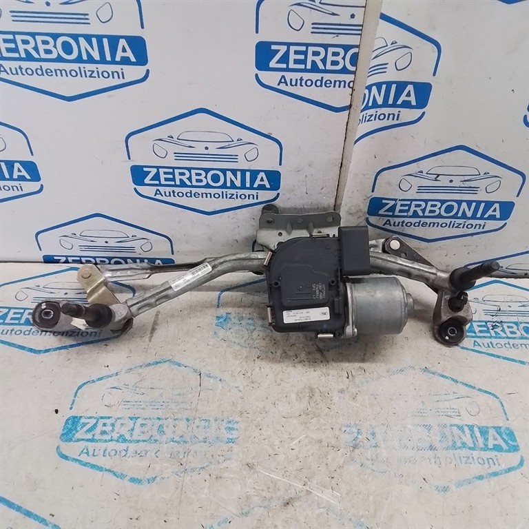 MOTORINO TERGICRISTALLO USATO FORD FIESTA «VII» (2017)