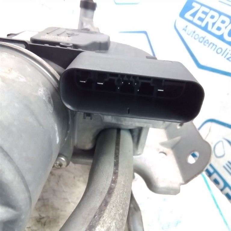 MOTORINO TERGICRISTALLO USATO FORD FIESTA «VII» (2017) - immagine 3