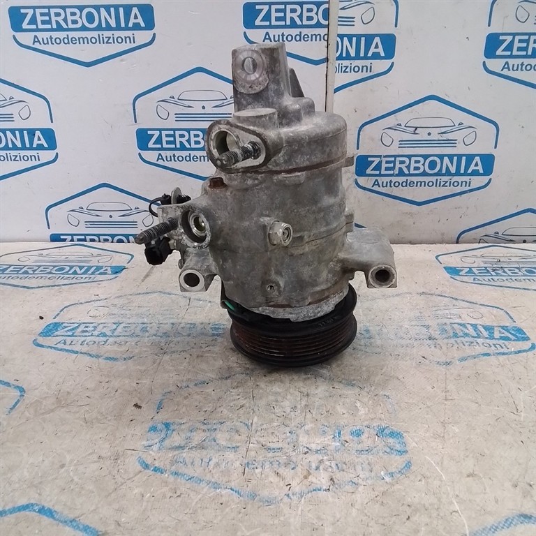 COMPRESSORE A/C USATO FORD FIESTA «VII» (2017) - immagine 2