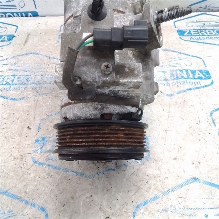 COMPRESSORE A/C USATO FORD FIESTA «VII» (2017) - immagine 4