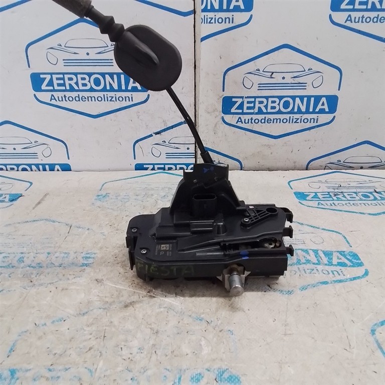 SERRATURA PORTA ANT. DX. USATO FORD FIESTA «VII» (2017)