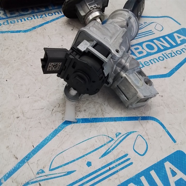KIT CENTRALINA MOTORE USATO FORD FIESTA «VII» (2017) - immagine 5