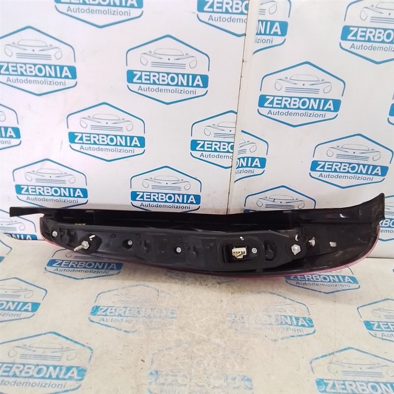 FANALE POST. DX. USATO FIAT PUNTO «II» (2003) - immagine 3