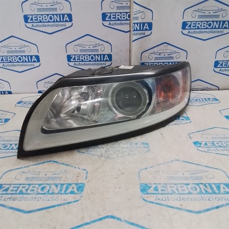 PROIETTORE ANT. SX. USATO DAL 2008 VOLVO V50 (2004)