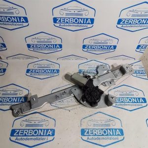 ALZACRISTALLO PORTA ANT. DX. USATO DACIA SANDERO «I» (2008)