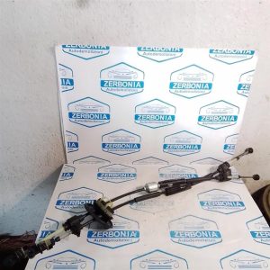 CAVI CAMBIO USATO CITROEN C4 CACTUS (2018)