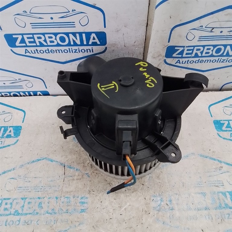 MOTORINO VENTILAZIONE ABITACOLO USATO FIAT PUNTO «II» (2003)