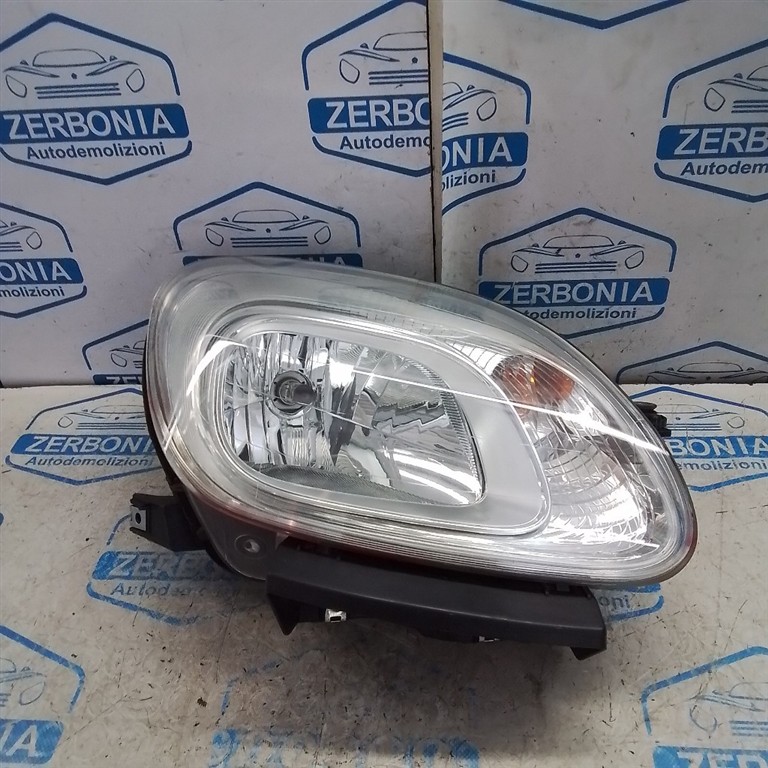 PROIETTORE ANT. DX. USATO FIAT PANDA «III» (2012)