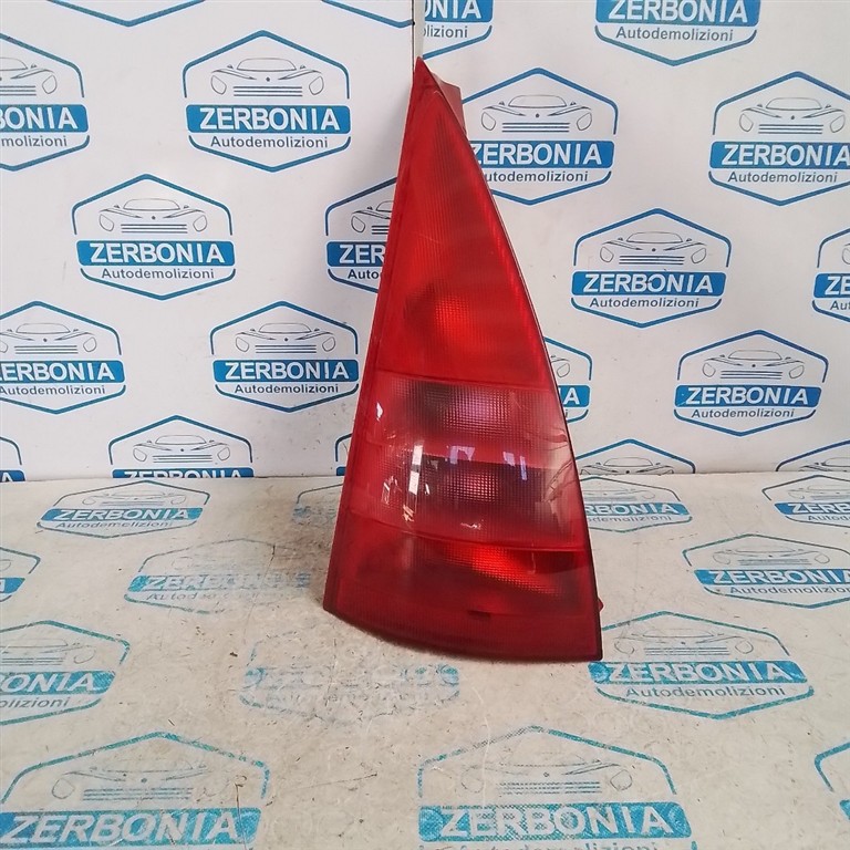 FANALE POST. SX. USATO AL 2005 CITROEN C3 «I» (2002)